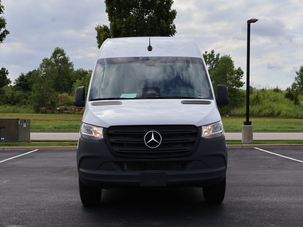 mercedes-benz sprinter cargo van 2025 W1Y4KBHY6ST222721 image mercedes-benz sprinter cargo van 2025 W1Y4KBHY6ST222721 image
